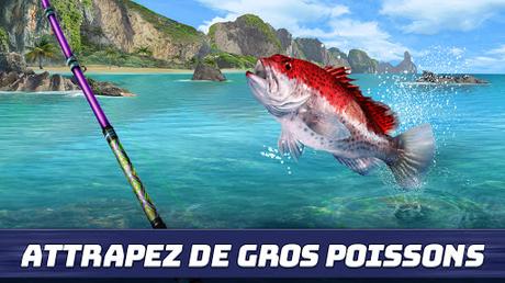 Télécharger Gratuit Fishing Clash: Jeux de pêche de sport APK MOD (Astuce)