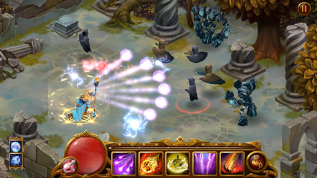 Télécharger Guild of Heroes - fantasy RPG APK MOD (Astuce) Télécharger Guild of Heroes - fantasy RPG APK MOD (Astuce) 5