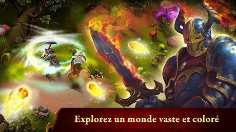 Télécharger Guild of Heroes - fantasy RPG APK MOD (Astuce) Télécharger Guild of Heroes - fantasy RPG APK MOD (Astuce) 1