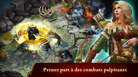 Télécharger Guild of Heroes - fantasy RPG APK MOD (Astuce) Télécharger Guild of Heroes - fantasy RPG APK MOD (Astuce) 3