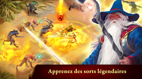 Télécharger Guild of Heroes - fantasy RPG APK MOD (Astuce) Télécharger Guild of Heroes - fantasy RPG APK MOD (Astuce) 2