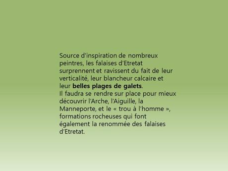 La France - et ces endroits magnifiques à voir ou à revoir - 2
