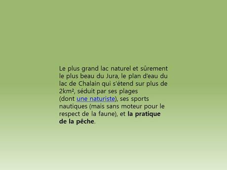 La France - et ces endroits magnifiques à voir ou à revoir - 2