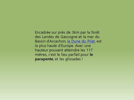 La France - et ces endroits magnifiques à voir ou à revoir - 2