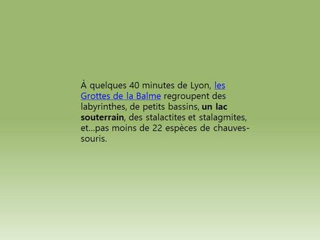 La France - et ces endroits magnifiques à voir ou à revoir - 2
