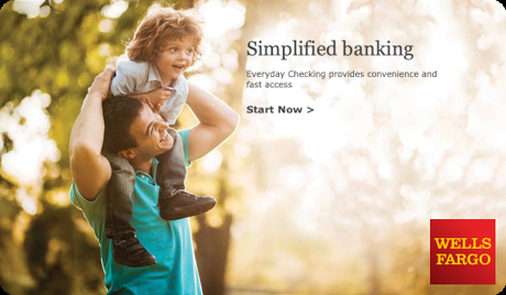 Wells Fargo – Simplified Banking