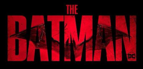 Logo officiel pour The Batman de Matt Reeves Logo officiel pour The Batman de Matt Reeves