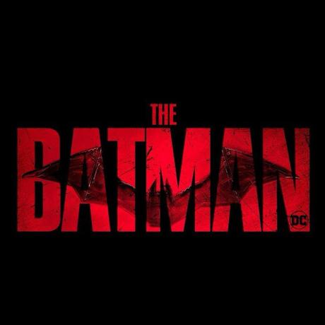 Logo officiel pour The Batman de Matt Reeves Logo officiel pour The Batman de Matt Reeves