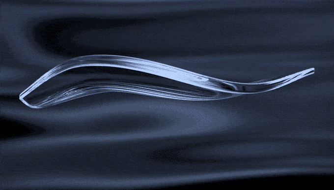 Nubia veut créer une montre avec un écran Oled enroulable : projet Kickstarter