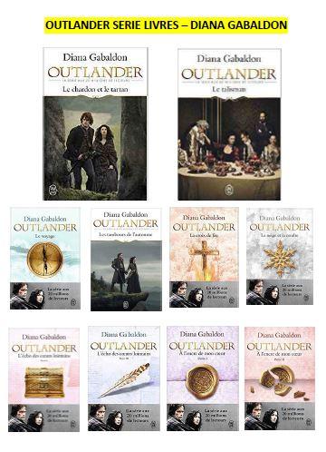 Pourquoi faut-il lire Outlander ?