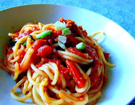 Bolognaise de PVT Bolognaise de PVT