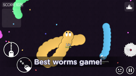 Télécharger Worm.is: The Game APK MOD (Astuce) Télécharger Worm.is: The Game APK MOD (Astuce) 3