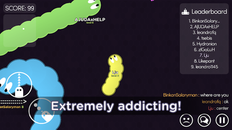 Télécharger Worm.is: The Game APK MOD (Astuce) Télécharger Worm.is: The Game APK MOD (Astuce) 2