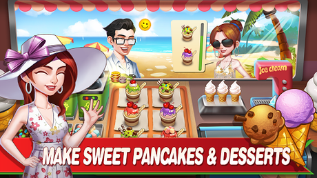 Télécharger Happy Cooking 2: Summer Journey APK MOD (Astuce) 5