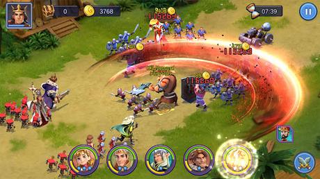 Télécharger Final Heroes APK MOD (Astuce) Télécharger Final Heroes APK MOD (Astuce) screenshots 5
