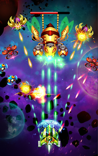 Code Triche Galaxy Invaders: Alien Shooter APK MOD (Astuce) Code Triche Galaxy Invaders: Alien Shooter APK MOD (Astuce) 3