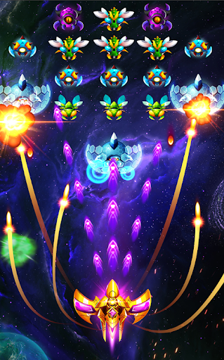 Code Triche Galaxy Invaders: Alien Shooter APK MOD (Astuce) Code Triche Galaxy Invaders: Alien Shooter APK MOD (Astuce) 2