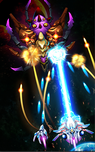 Code Triche Galaxy Invaders: Alien Shooter APK MOD (Astuce) Code Triche Galaxy Invaders: Alien Shooter APK MOD (Astuce) 1