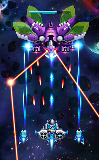 Code Triche Galaxy Invaders: Alien Shooter APK MOD (Astuce) Code Triche Galaxy Invaders: Alien Shooter APK MOD (Astuce) 4