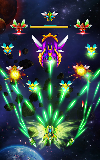 Code Triche Galaxy Invaders: Alien Shooter APK MOD (Astuce) Code Triche Galaxy Invaders: Alien Shooter APK MOD (Astuce) 5