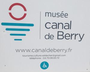 Musée du Canal de Berry à Audes (03190)