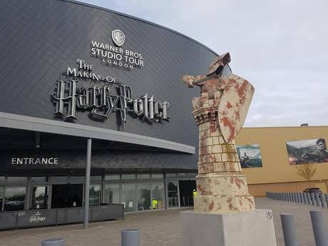 Les studios Harry Potter à Londres