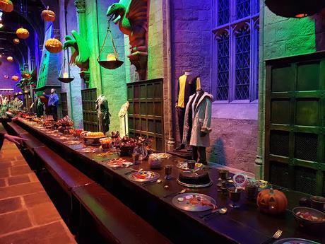 Les studios Harry Potter à Londres