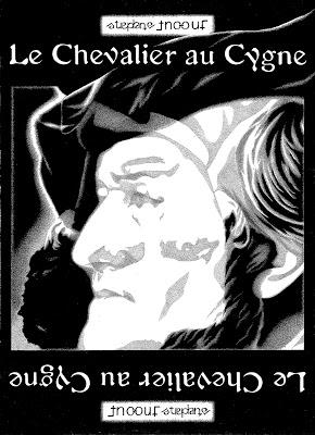 Arts graphiques — Le Chevalier au Cygne de Stéphane Ingouf, un Gesamtkunstwerk