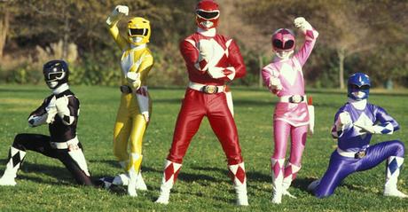 [C’ÉTAIT DANS TA TV] : #23. Power Rangers