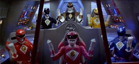 [C’ÉTAIT DANS TA TV] : #23. Power Rangers