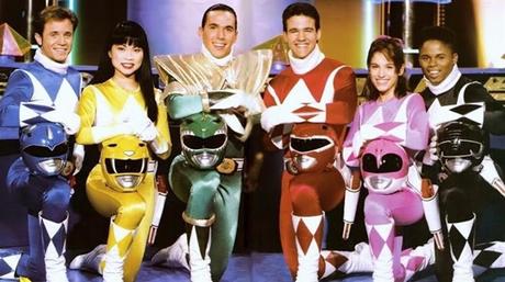 [C’ÉTAIT DANS TA TV] : #23. Power Rangers