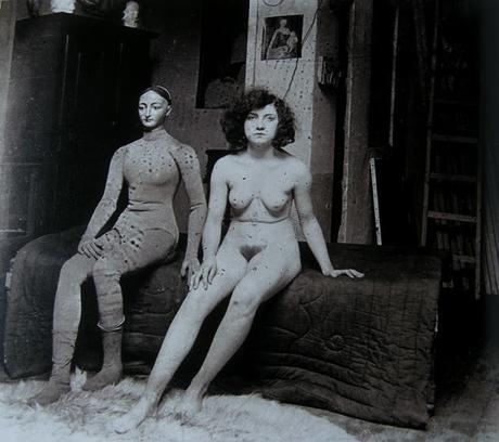 1930 ca Andre Derain - La Femme et le Pantin