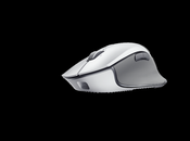 Razer propose souris ergonomique clavier blancs
