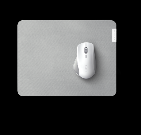 Razer propose une souris ergonomique et un clavier blancs !