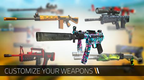 Télécharger Forward Assault APK MOD (Astuce) Télécharger Forward Assault APK MOD (Astuce) 3