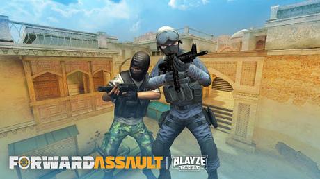 Télécharger Forward Assault APK MOD (Astuce) Télécharger Forward Assault APK MOD (Astuce) 5