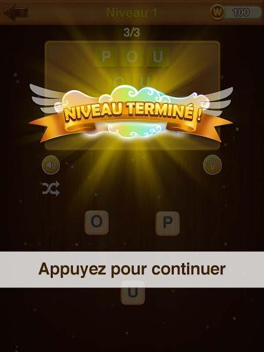 Télécharger Pro des Mots en Français 2019 - Mots Croisés APK MOD
(Astuce) Télécharger Pro des Mots en Français 2019 - Mots Croisés APK MOD (Astuce) 5