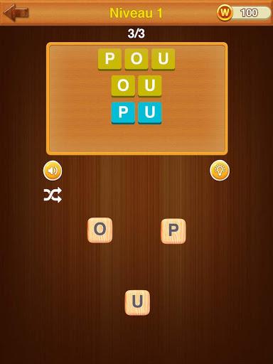 Télécharger Pro des Mots en Français 2019 - Mots Croisés APK MOD
(Astuce) Télécharger Pro des Mots en Français 2019 - Mots Croisés APK MOD (Astuce) 4