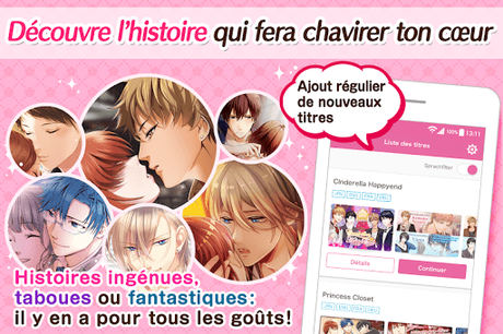 Télécharger Gratuit Love stories & Otome Games L.O.G. APK MOD (Astuce) Télécharger Gratuit Love stories & Otome Games L.O.G. APK MOD (Astuce) 2
