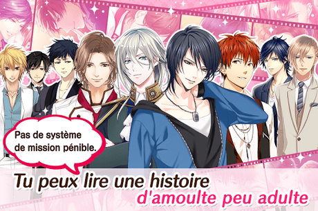 Télécharger Gratuit Love stories & Otome Games L.O.G. APK MOD (Astuce) Télécharger Gratuit Love stories & Otome Games L.O.G. APK MOD (Astuce) 3