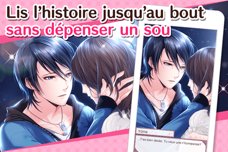 Télécharger Gratuit Love stories & Otome Games L.O.G. APK MOD (Astuce) 4