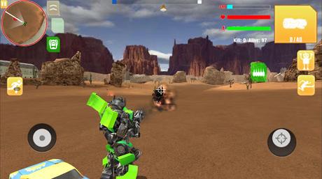 Code Triche Robot War Free Fire - Survival battleground Squad APK MOD
(Astuce) Code Triche Robot War Free Fire - Survival battleground Squad APK MOD (Astuce) 3