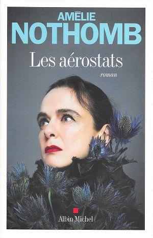 Les aérostats, d'Amélie Nothomb