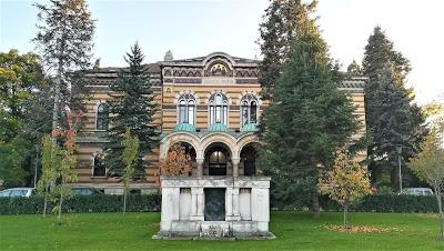 Chopska salata à Sofia