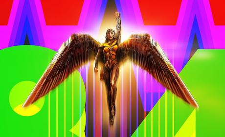 Nouvelle affiche US pour Wonder Woman 1984 de Patty Jenkins Nouvelle affiche US pour Wonder Woman 1984 de Patty Jenkins