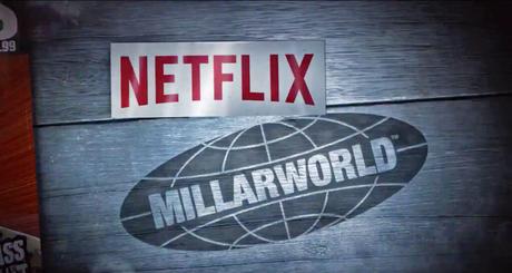 Mark Millar donne des nouvelles des projets à venir sur Netflix