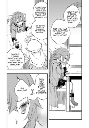 Mushoku tensei : Les aventures de Roxy #4 • Rifujin na Magonote et Shôko Iwami