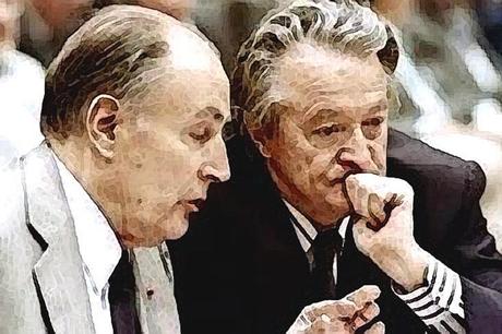 Roland Dumas, à deux pas du centenaire !