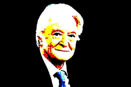 Roland Dumas, à deux pas du centenaire !