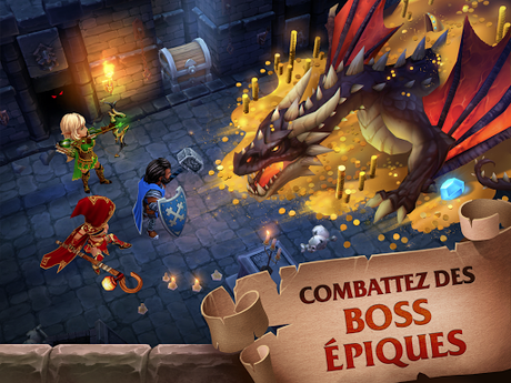 Télécharger Gratuit Forge of Glory: Match3 MMORPG & Action Puzzle Game
APK MOD (Astuce) Télécharger Gratuit Forge of Glory: Match3 MMORPG & Action Puzzle Game APK MOD (Astuce) 6